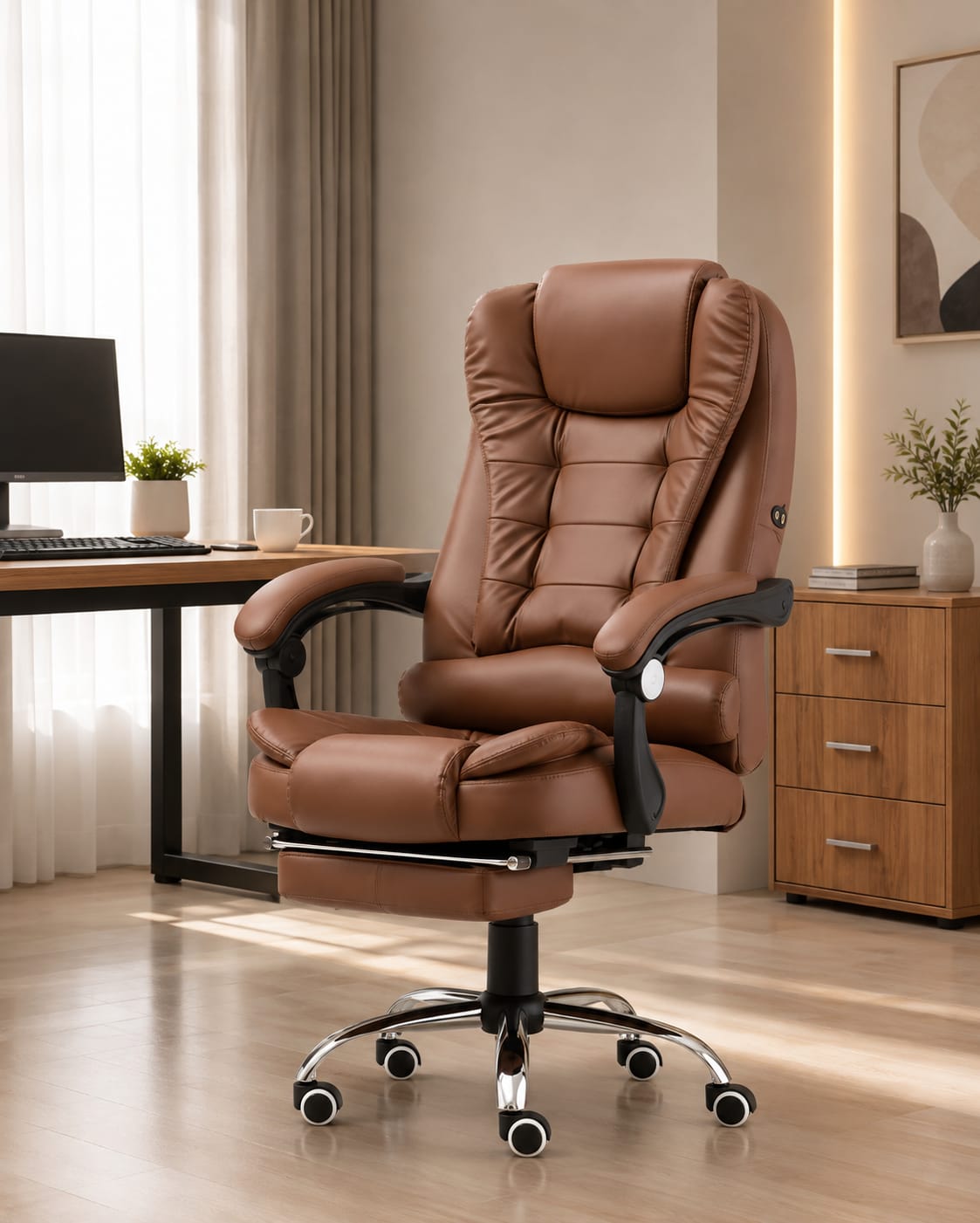 كرسي مكتب