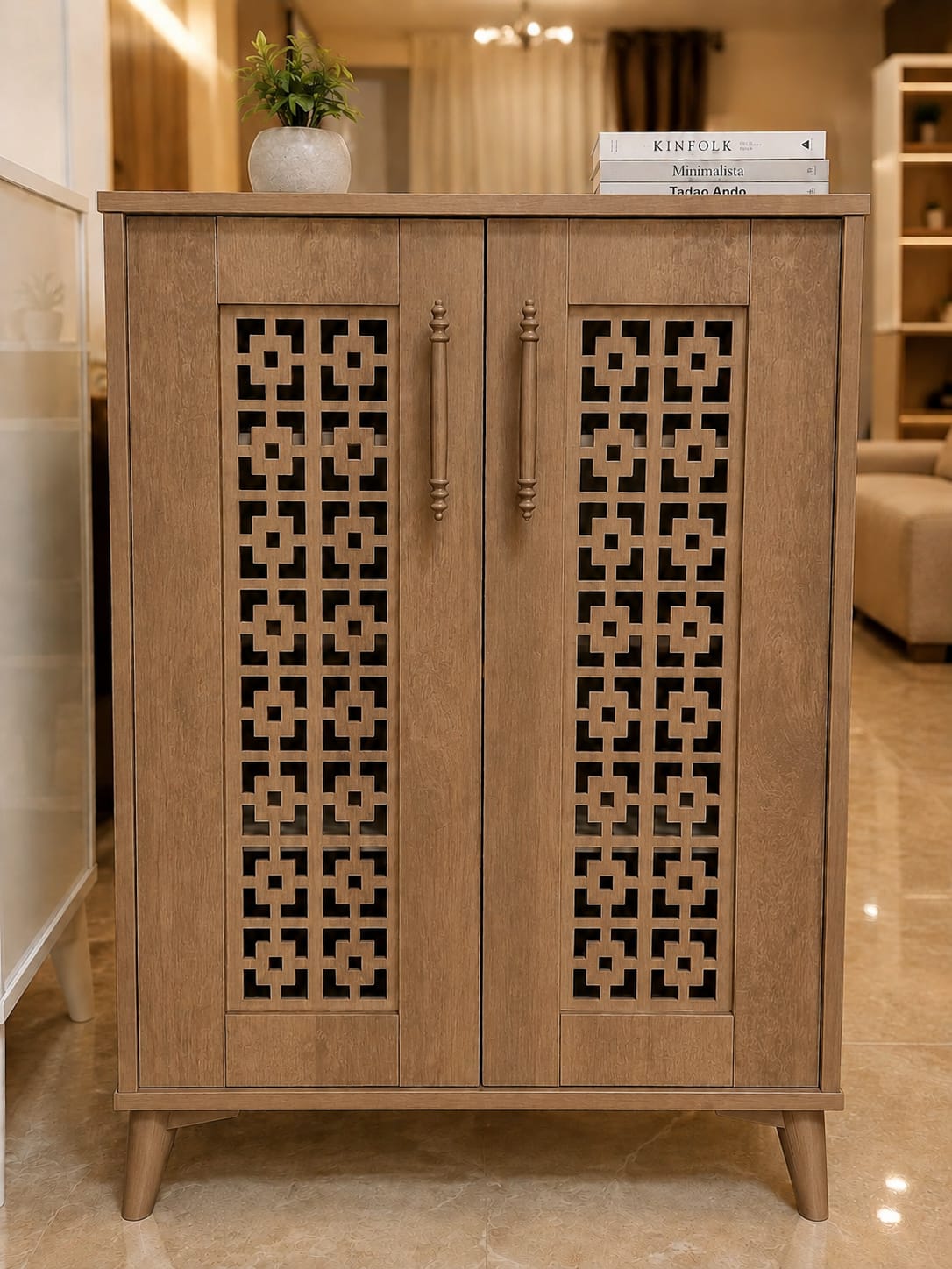 خزانة احذية