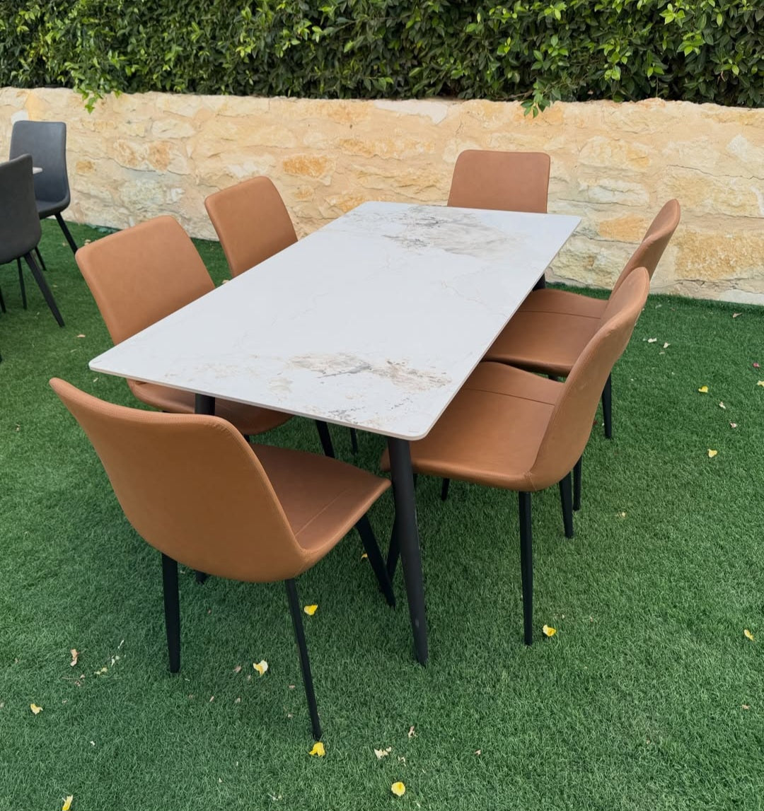 طقم حدائق